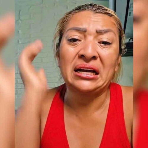 Yanira Berríos vuelve a quedar bajo la lupa tras una nueva ola de acusaciones en redes sociales que la relacionan con la pandilla 18. Foto: Cortesía.