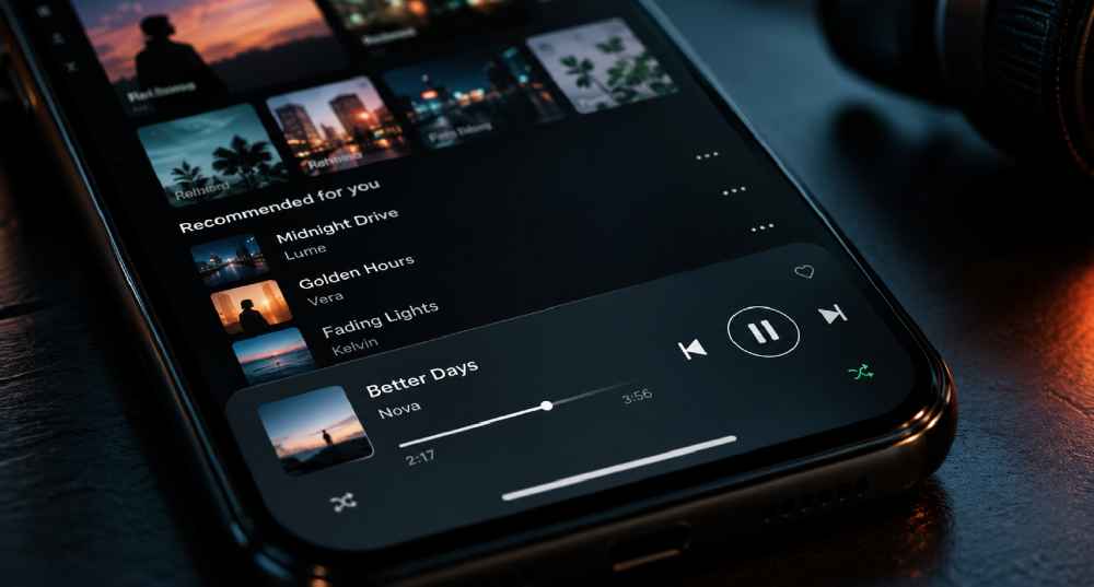 Spotify establece una verificación mediante código QR para determinados usuarios de Premium Familiar, con un plazo de siete días para completar el proceso. Foto: Ilustración.