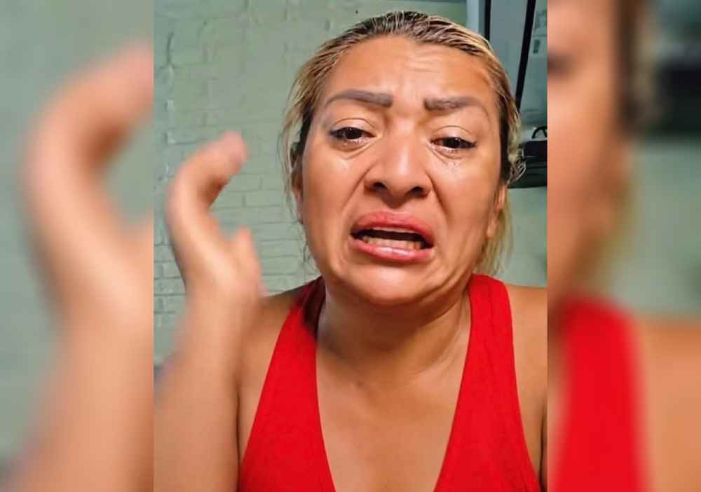 Yanira Berríos vuelve a quedar bajo la lupa tras una nueva ola de acusaciones en redes sociales que la relacionan con la pandilla 18. Foto: Cortesía.