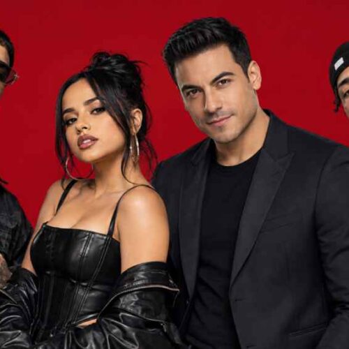 Billboard Latin Music Week 2026 reunirá a artistas y representantes de la industria musical latina en Miami, del 19 al 22 de octubre. Foto: Ilustración.