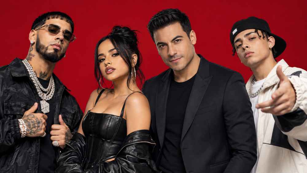 Billboard Latin Music Week 2026 reunirá a artistas y representantes de la industria musical latina en Miami, del 19 al 22 de octubre. Foto: Ilustración.