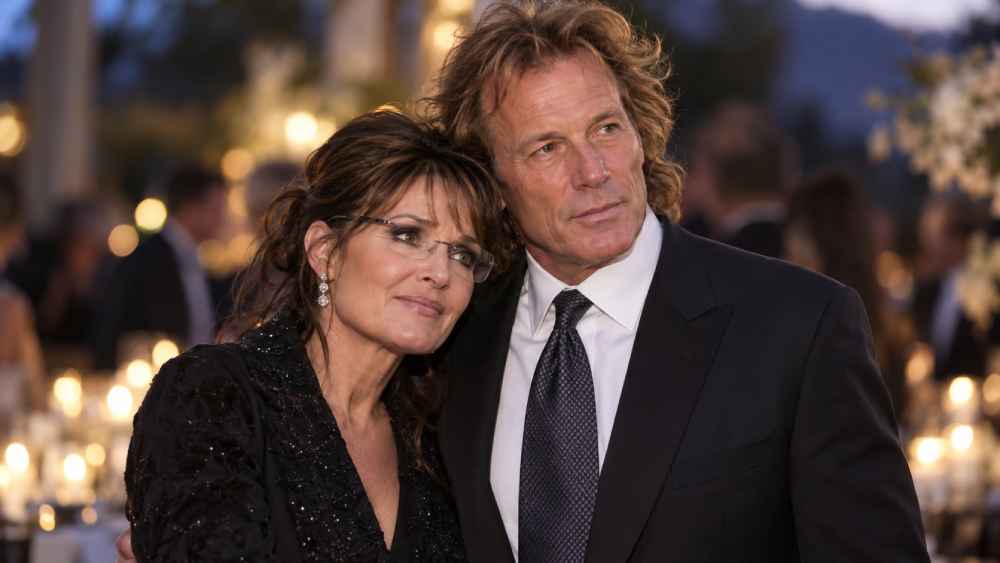 Sarah Palin despidió a Ron Duguay, exjugador de los New York Rangers y su pareja desde 2022, fallecido el 22 de octubre de 2026 tras una prolongada lucha contra el cáncer. Foto: ilustración.