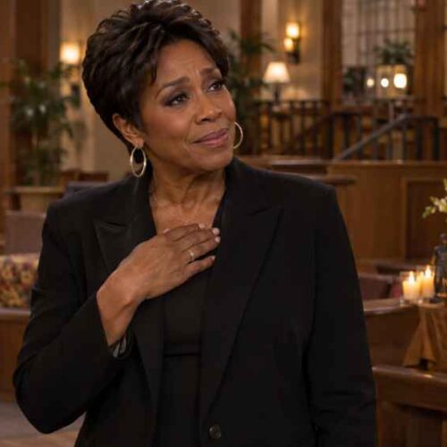 Dawnn Lewis regresó al universo de "A Different World" en Netflix, más de tres décadas después de interpretar originalmente a Jaleesa Vinson-Taylor. Foto: Ilustración.