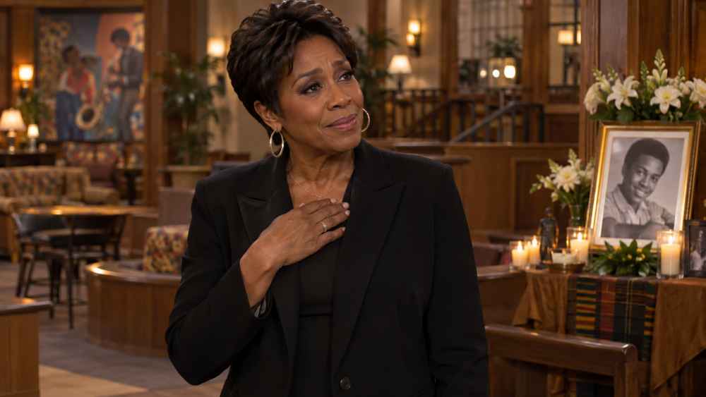 Dawnn Lewis regresó al universo de "A Different World" en Netflix, más de tres décadas después de interpretar originalmente a Jaleesa Vinson-Taylor. Foto: Ilustración.