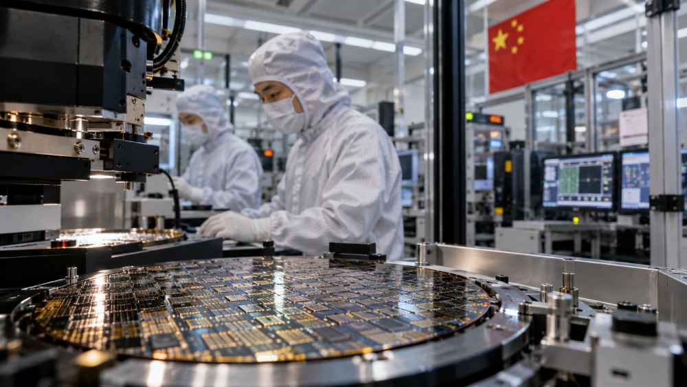 China plantea nuevos controles sobre la transferencia de tecnologías estratégicas, incluidas herramientas avanzadas de inteligencia artificial. Foto: Ilustración.