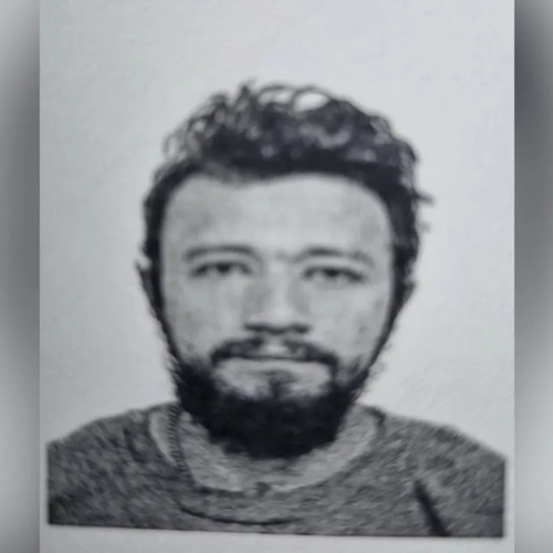 Raúl Antonio Quinteros Torres fue condenado a 16 años de prisión por violación agravada en Ayutuxtepeque. Foto: @FGR_SV.