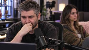 Ethan y Hila Klein construyeron durante años H3 Podcast, cuyo futuro quedó en duda tras el anuncio de separación. Foto: Ilustración.