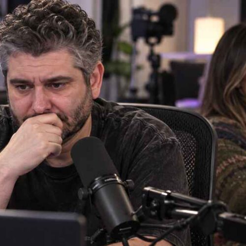Ethan y Hila Klein construyeron durante años H3 Podcast, cuyo futuro quedó en duda tras el anuncio de separación. Foto: Ilustración.