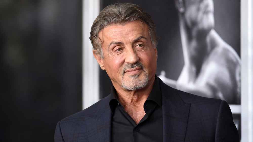 Sylvester Stallone habló sobre las lesiones y operaciones que sufrió tras décadas protagonizando películas de acción. Foto: Archivo.
