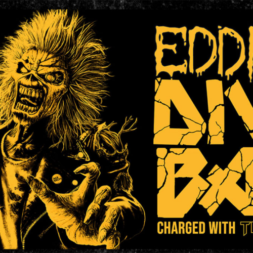 Eddie’s Dive Bar abrirá el 4 y 5 de octubre como antesala al concierto de Iron Maiden en El Salvador. Foto: Cortesía.