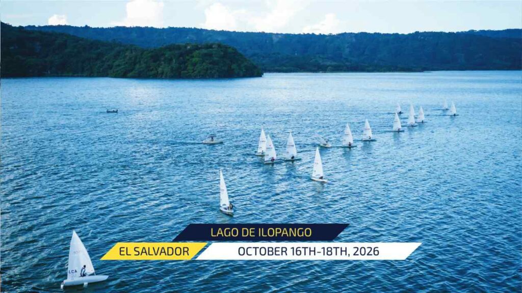 El Oceanman El Salvador llevará al lago de Ilopango pruebas internacionales de natación en aguas abiertas del 16 al 18 de octubre de 2026. Cortesía