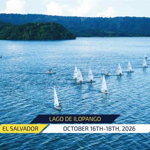 El Oceanman El Salvador llevará al lago de Ilopango pruebas internacionales de natación en aguas abiertas del 16 al 18 de octubre de 2026. Cortesía