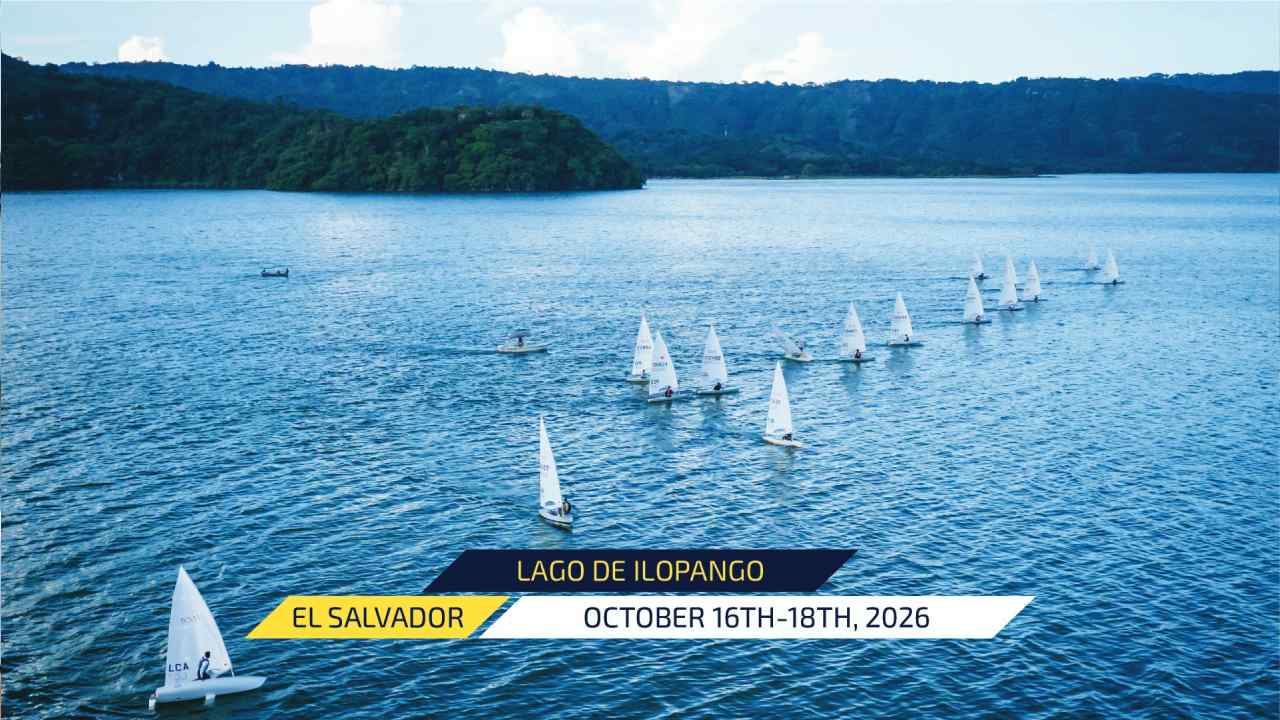 El Oceanman El Salvador llevará al lago de Ilopango pruebas internacionales de natación en aguas abiertas del 16 al 18 de octubre de 2026. Cortesía